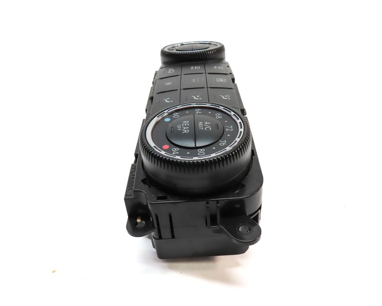 Thumbnail 6: 2010-2013 MERCEDES GL ML R (W164 W251 X164) FRONT HEATER A/C TEMPERATURE CONTROL