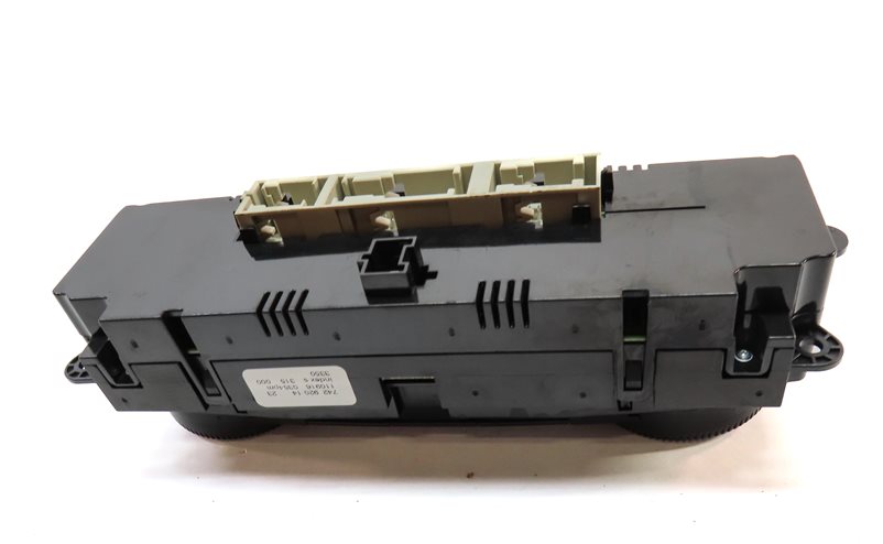 Thumbnail 8: 2010-2013 MERCEDES GL ML R (W164 W251 X164) FRONT HEATER A/C TEMPERATURE CONTROL