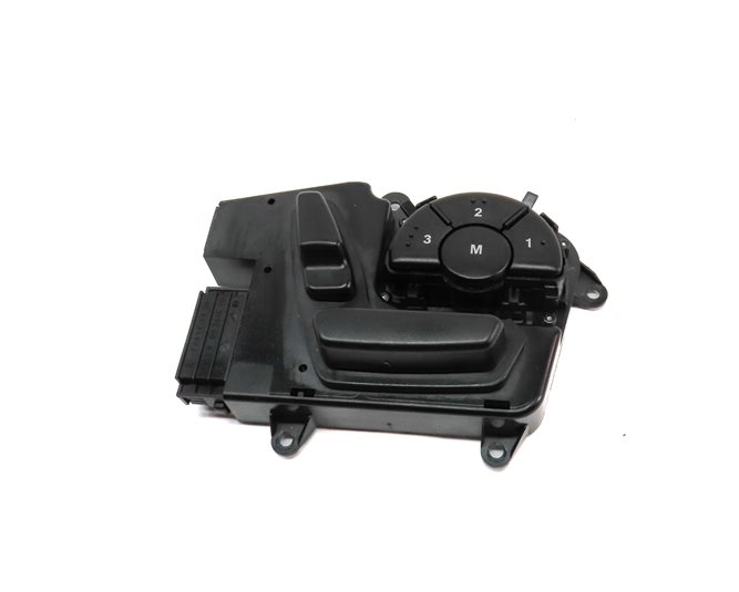 Thumbnail 2: 12 MERCEDES GL350 X164 FRONT RIGHT PASSENGER MEMORY SEAT POSITION ADJUST SWITCH