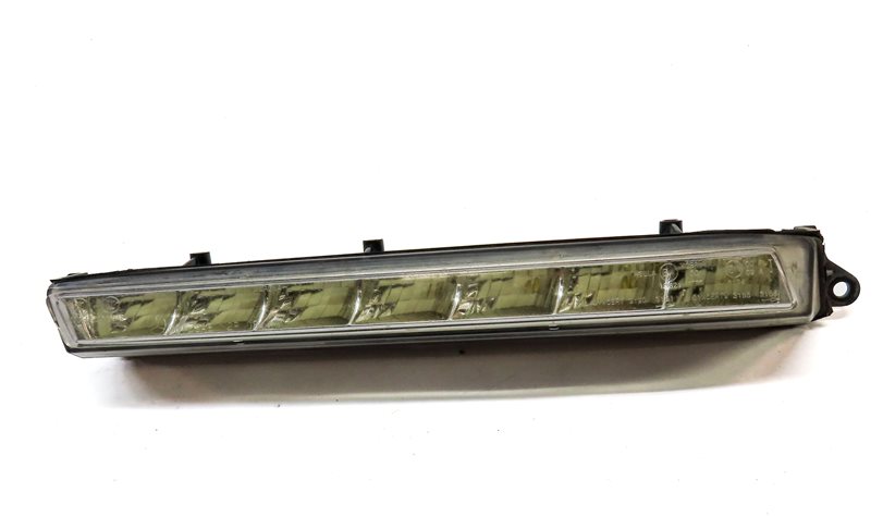 Thumbnail 3: 2011-2012 MB GL350 GL450 GL550 (X164) LEFT DRIVER LED FOG LIGHT DRIVING LAMP