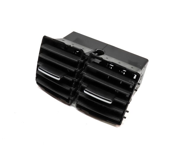 2012 MERCEDES GL350 (X164) REAR CENTER CONSOLE HEAT AIR AC DUAL VENT (Black)