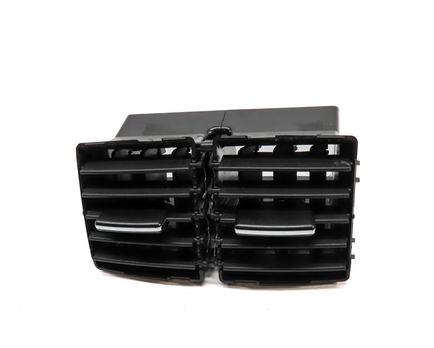 Thumbnail 2: 2012 MERCEDES GL350 (X164) REAR CENTER CONSOLE HEAT AIR AC DUAL VENT (Black)