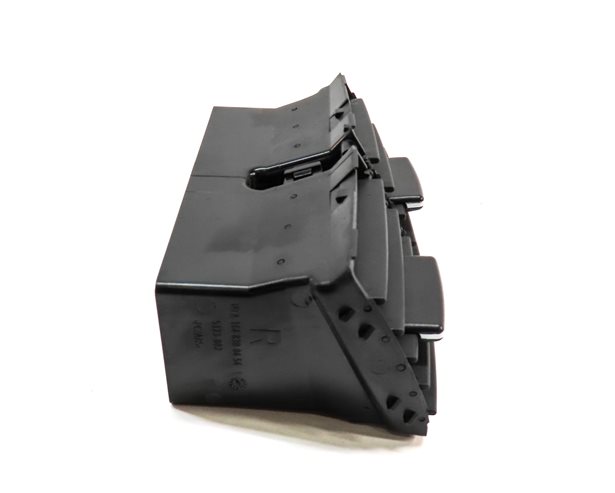 Thumbnail 3: 2012 MERCEDES GL350 (X164) REAR CENTER CONSOLE HEAT AIR AC DUAL VENT (Black)