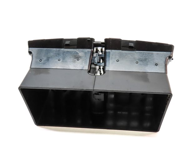 Thumbnail 4: 2012 MERCEDES GL350 (X164) REAR CENTER CONSOLE HEAT AIR AC DUAL VENT (Black)