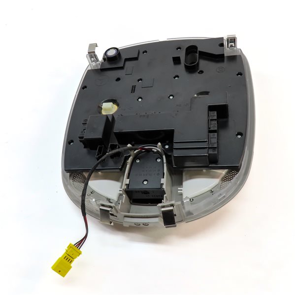 Thumbnail 6: 2012 MERCEDES GL350 (X164) FRONT DOME LIGHT LAMP w/ SUNROOF SWITCH (Gray)