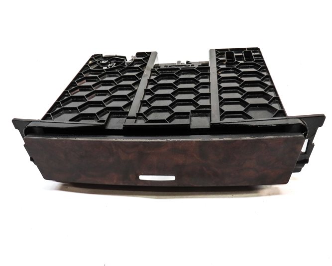Thumbnail 2: 2012 MERCEDES GL350 (X164) FRONT CENTER CONSOLE COIN TRAY COMPARTMENT (Walnut)