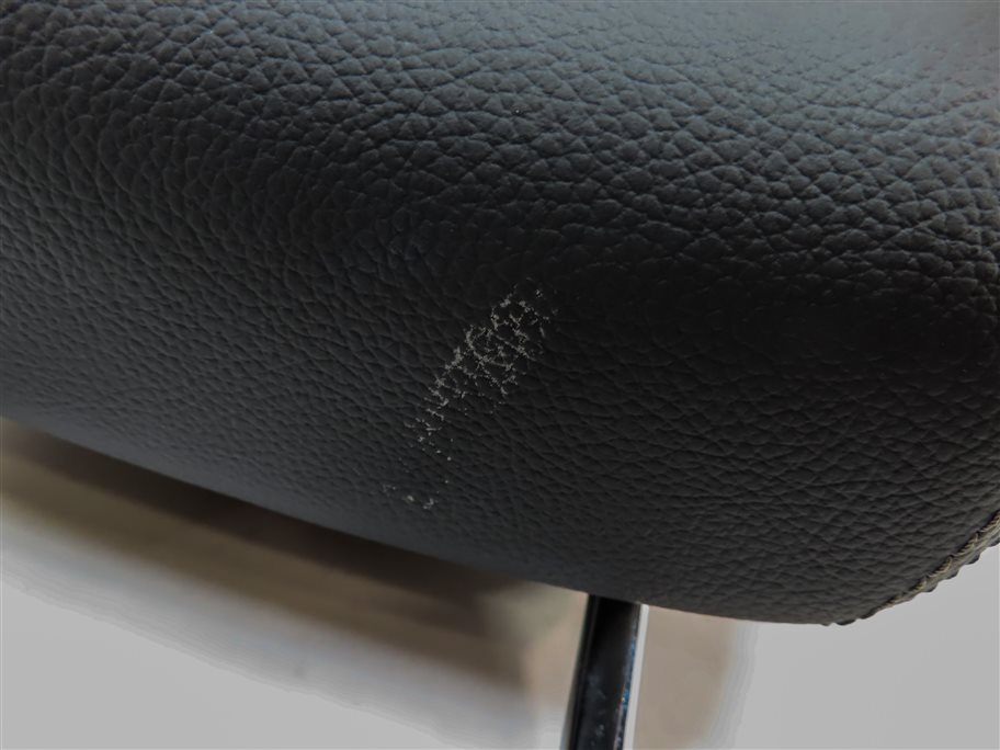 Thumbnail 9: 07-09 MERCEDES GL-CLASS X164 FRONT LEFT & RIGHT SEAT HEADREST SET/2(Black) 