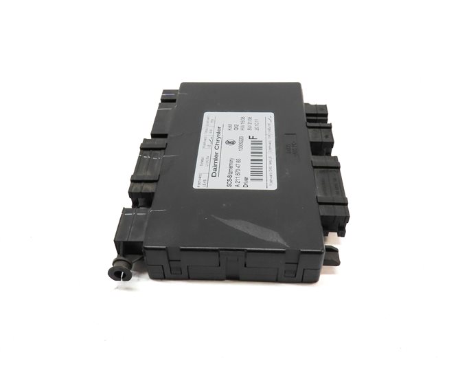 Thumbnail 3: 2012 MERCEDES GL350 (X164) FRONT LEFT DRIVER SEAT CONTROL MODULE