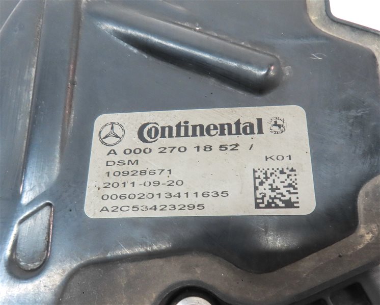 Thumbnail 7: 2012 MERCEDES GL350 (X164) AUTOMATIC TRANSMISSION CONTROL MODULE