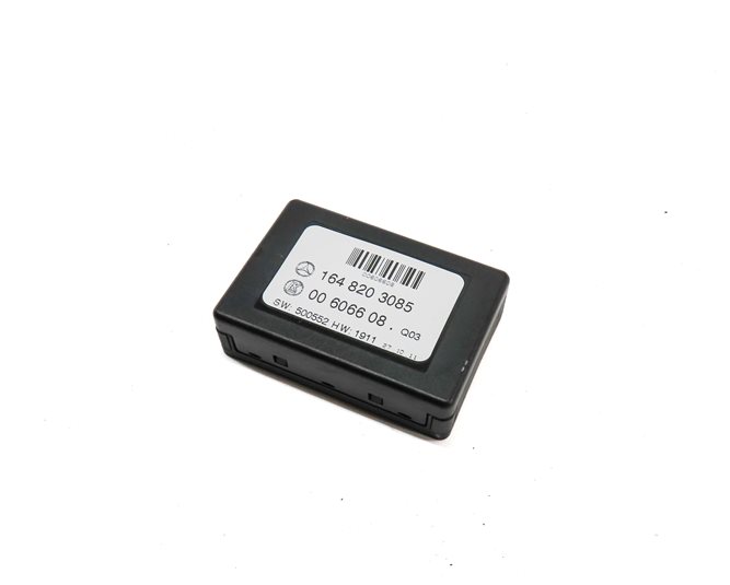 2012 MERCEDES GL350 (X164) RAIN SUNLIGHT SUN LIGHT SOLAR SENSOR MODULE
