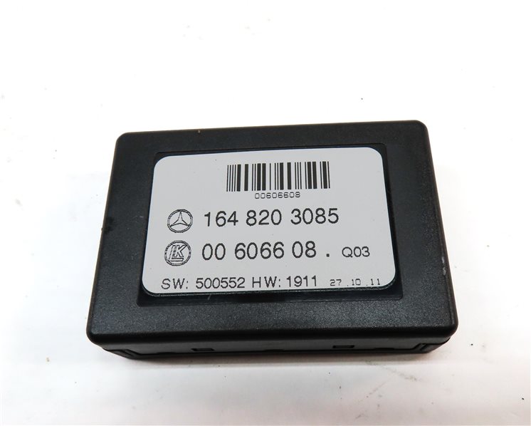 Thumbnail 3: 2012 MERCEDES GL350 (X164) RAIN SUNLIGHT SUN LIGHT SOLAR SENSOR MODULE