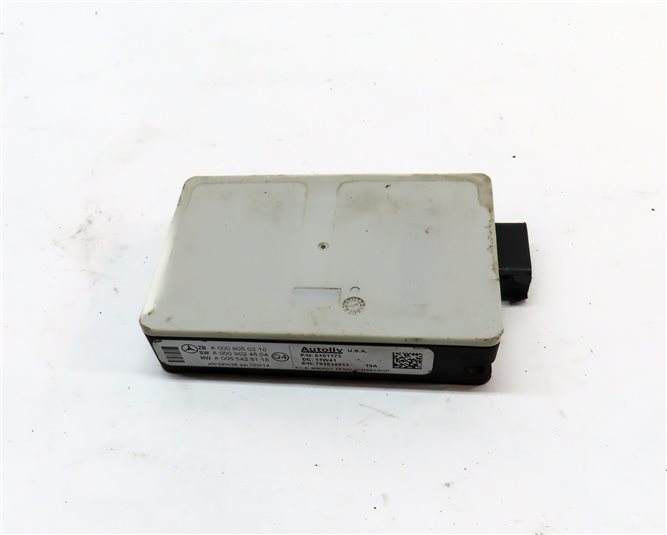 Thumbnail 2: 2012 MERCEDES GL350 (X164) REAR DRIVER ASSIST BLIND SPOT SENSOR MODULE