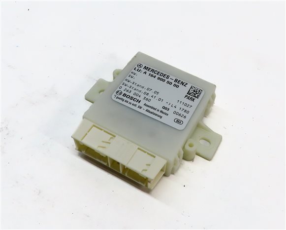 2012 MERCEDES GL350 (X164) PARK ASSIST PDC DISTANCE CONTROL SENSOR MODULE