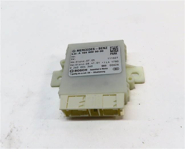 Thumbnail 2: 2012 MERCEDES GL350 (X164) PARK ASSIST PDC DISTANCE CONTROL SENSOR MODULE