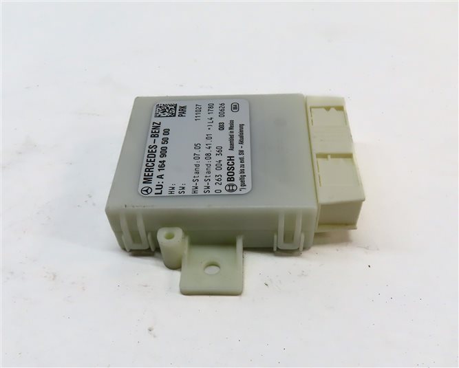 Thumbnail 3: 2012 MERCEDES GL350 (X164) PARK ASSIST PDC DISTANCE CONTROL SENSOR MODULE
