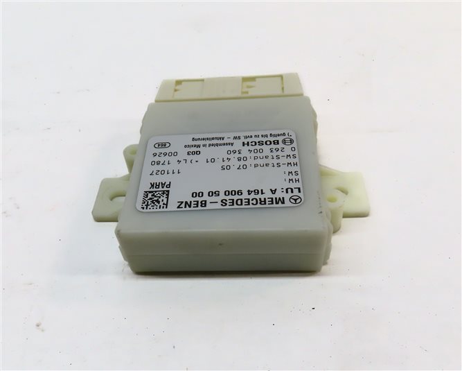 Thumbnail 4: 2012 MERCEDES GL350 (X164) PARK ASSIST PDC DISTANCE CONTROL SENSOR MODULE