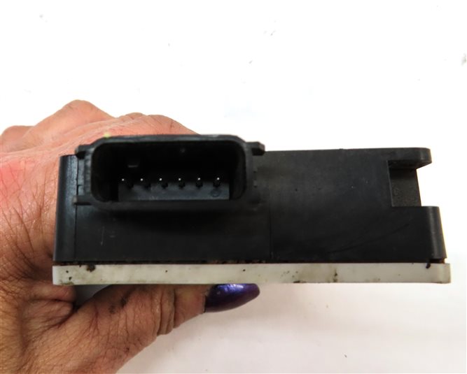 Thumbnail 7: 2012 MERCEDES GL350 (X164) REAR DRIVER ASSIST BLIND SPOT SENSOR MODULE