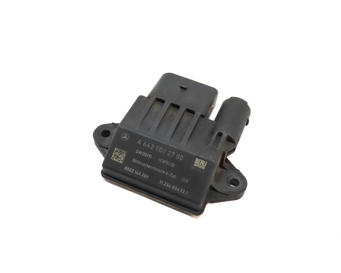 07-13 MERCEDES E320 E350 GL350 ML350 S350 R320 R350 DIESEL GLOW PLUG MODULE