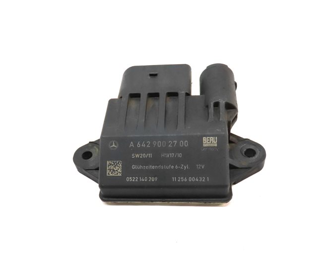 Thumbnail 2: 07-13 MERCEDES E320 E350 GL350 ML350 S350 R320 R350 DIESEL GLOW PLUG MODULE
