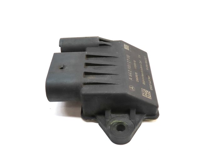 Thumbnail 3: 07-13 MERCEDES E320 E350 GL350 ML350 S350 R320 R350 DIESEL GLOW PLUG MODULE