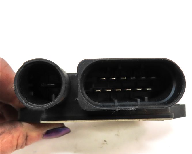 Thumbnail 6: 07-13 MERCEDES E320 E350 GL350 ML350 S350 R320 R350 DIESEL GLOW PLUG MODULE