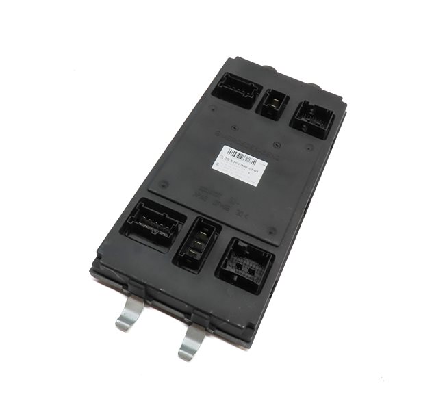 12 MERCEDES GL350 (X164) 3.0L DIESEL (OM642) FRONT SIGNAL ACQUISITION SAM MODULE