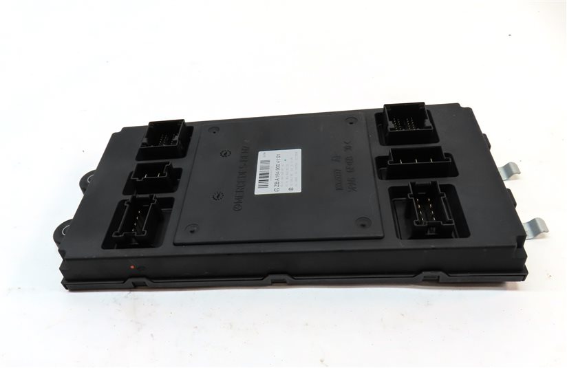 Thumbnail 3: 12 MERCEDES GL350 (X164) 3.0L DIESEL (OM642) FRONT SIGNAL ACQUISITION SAM MODULE
