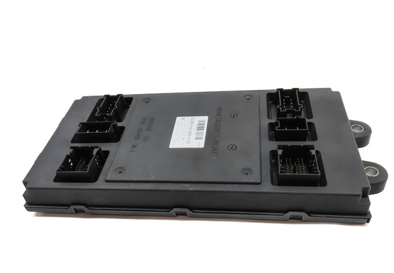 Thumbnail 5: 12 MERCEDES GL350 (X164) 3.0L DIESEL (OM642) FRONT SIGNAL ACQUISITION SAM MODULE