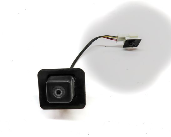 Thumbnail 2: 2010-2012 MERCEDES GL-CLASS (X164) DRIVER ASSIST REARVIEW BACKUP REVERSE CAMERA
