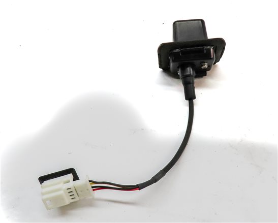 Thumbnail 4: 2010-2012 MERCEDES GL-CLASS (X164) DRIVER ASSIST REARVIEW BACKUP REVERSE CAMERA