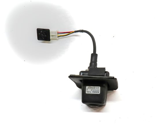 Thumbnail 5: 2010-2012 MERCEDES GL-CLASS (X164) DRIVER ASSIST REARVIEW BACKUP REVERSE CAMERA