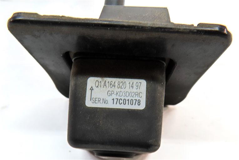 Thumbnail 6: 2010-2012 MERCEDES GL-CLASS (X164) DRIVER ASSIST REARVIEW BACKUP REVERSE CAMERA