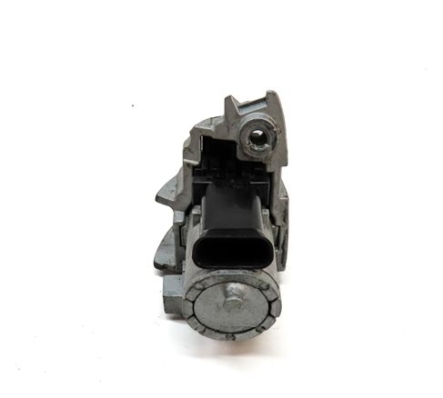 Thumbnail 4: 2012 MERCEDES GL350 (X164) FRONT LEFT DRIVER DOOR HANDLE LOCK CYLINDER w/KEY