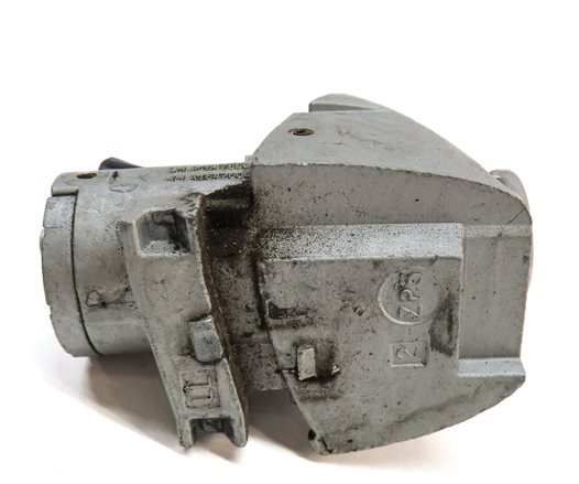 Thumbnail 6: 2012 MERCEDES GL350 (X164) FRONT LEFT DRIVER DOOR HANDLE LOCK CYLINDER w/KEY