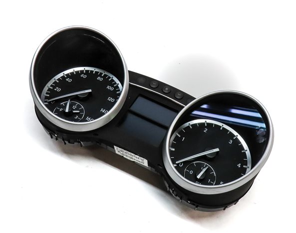 10-12 MERCEDES GL350 R350 X164 W251 SPEEDOMETER INSTRUMENT GAUGE CLUSTER (126k)