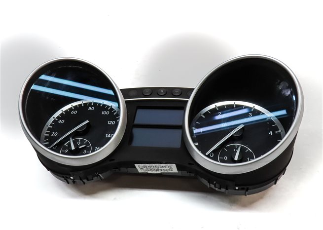 Thumbnail 2: 10-12 MERCEDES GL350 R350 X164 W251 SPEEDOMETER INSTRUMENT GAUGE CLUSTER (126k)