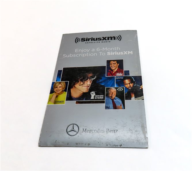 Thumbnail 6: 2012 MERCEDES GL350 (X164) 3.0L DIESEL (OM642) ENGINE OWNERS MANUAL BOOKLET SET