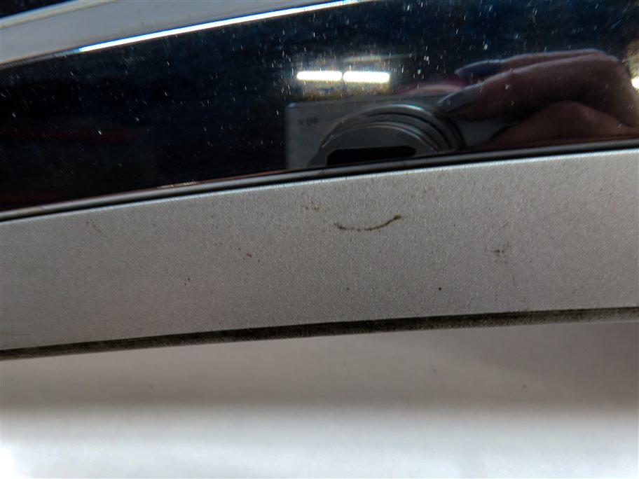 Thumbnail 9: 2010-2012 MERCEDES GL350 GL450 (X164) UPPER HOOD GRILLE AIR VENT TRIM