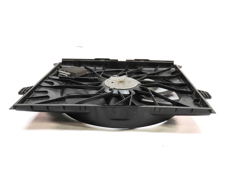 Thumbnail 8: 2007-2012 MERCEDES GL ML R CLASS (X164 W164 W251) RADIATOR COOLING FAN w/ SHROUD