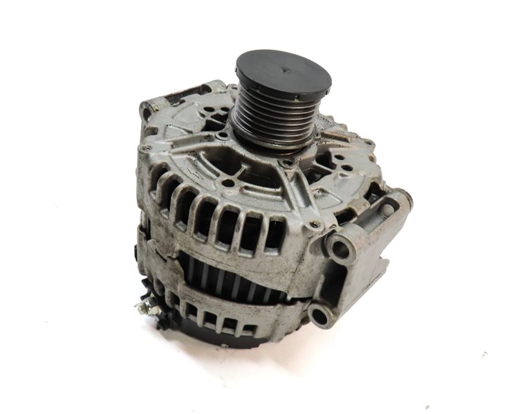 09-13 MERCEDES E GL ML S R CLASS (W164 W212 X164) 3.0L DIESEL 220 AMP ALTERNATOR