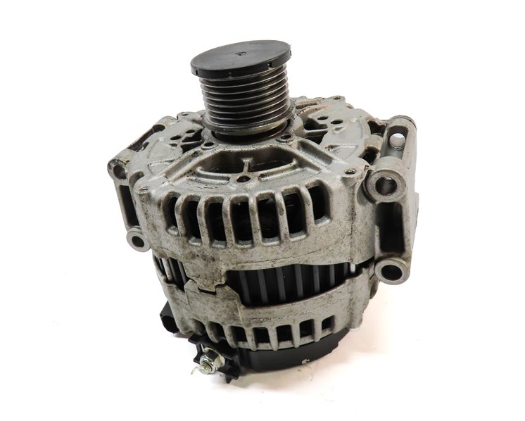 Thumbnail 2: 09-13 MERCEDES E GL ML S R CLASS (W164 W212 X164) 3.0L DIESEL 220 AMP ALTERNATOR