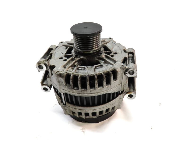 Thumbnail 4: 09-13 MERCEDES E GL ML S R CLASS (W164 W212 X164) 3.0L DIESEL 220 AMP ALTERNATOR