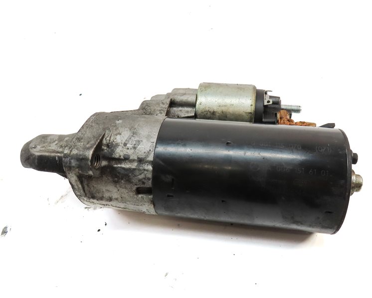 Thumbnail 6: 2007-2016 MERCEDES GL320 GL350 ML320 ML350 R320 R350 3.0L DIESEL STARTER MOTOR