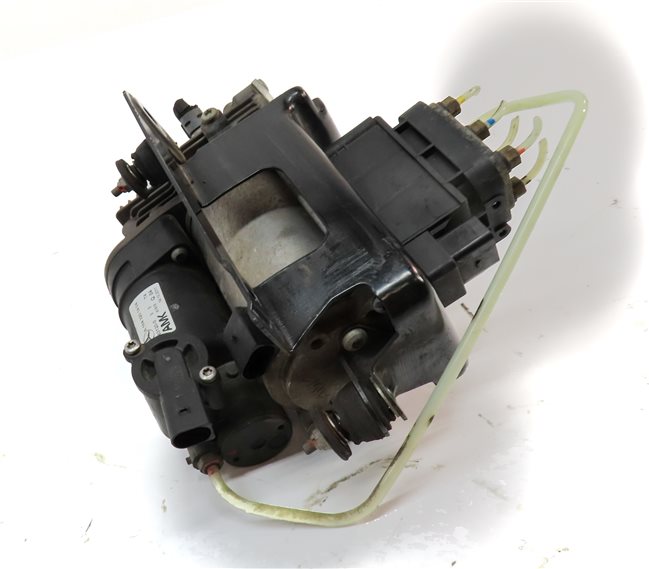 06-11 GL320 GL350 GL450 GL550 ML350 ML500 X164 W164 AIR SUSPENSION COMPRESSOR