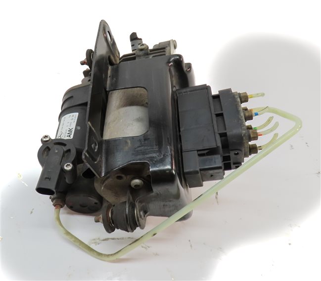 Thumbnail 2: 06-11 GL320 GL350 GL450 GL550 ML350 ML500 X164 W164 AIR SUSPENSION COMPRESSOR
