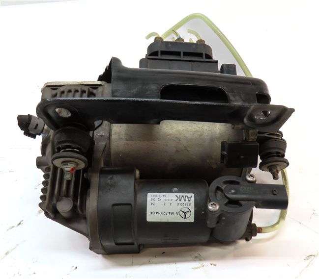 Thumbnail 5: 06-11 GL320 GL350 GL450 GL550 ML350 ML500 X164 W164 AIR SUSPENSION COMPRESSOR