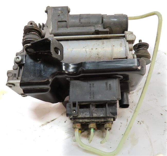 Thumbnail 8: 06-11 GL320 GL350 GL450 GL550 ML350 ML500 X164 W164 AIR SUSPENSION COMPRESSOR