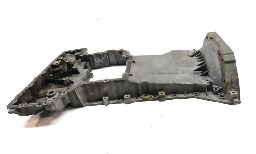Thumbnail 2: 2010-2012 MB GL350 ML350 R350 (W164 X164 W251) 3.0L OM642 DIESEL UPPER OIL PAN