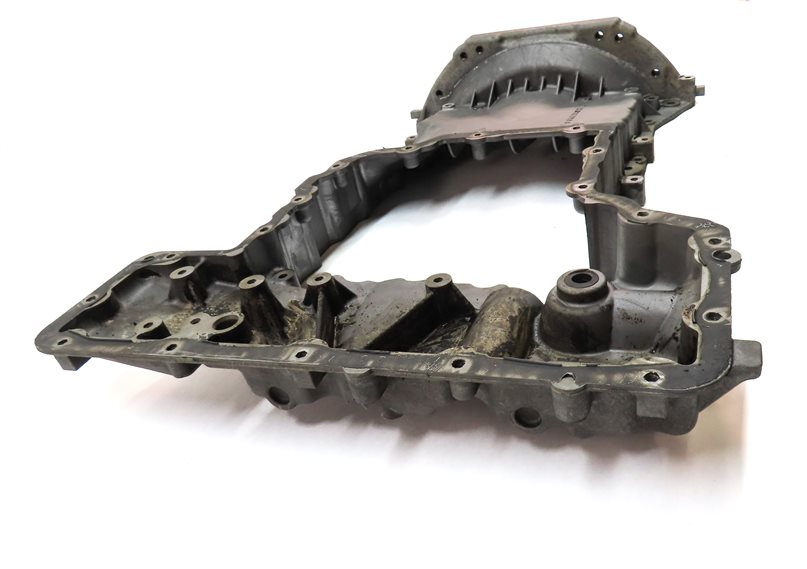 Thumbnail 4: 2010-2012 MB GL350 ML350 R350 (W164 X164 W251) 3.0L OM642 DIESEL UPPER OIL PAN