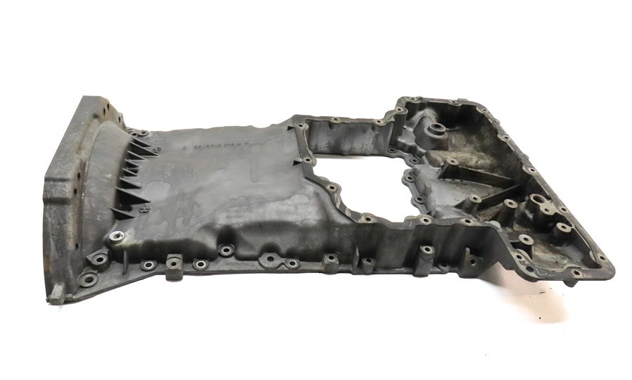 Thumbnail 5: 2010-2012 MB GL350 ML350 R350 (W164 X164 W251) 3.0L OM642 DIESEL UPPER OIL PAN